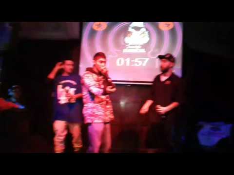 JOQERR VS NITRO - FINAL - RADICAL FREESTYLE VOL. 2