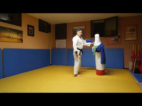 Dummy throwing drills for judo: Te-waza (hand techniques part 1 of 2)