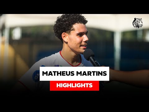 Matheus Martins Highlights