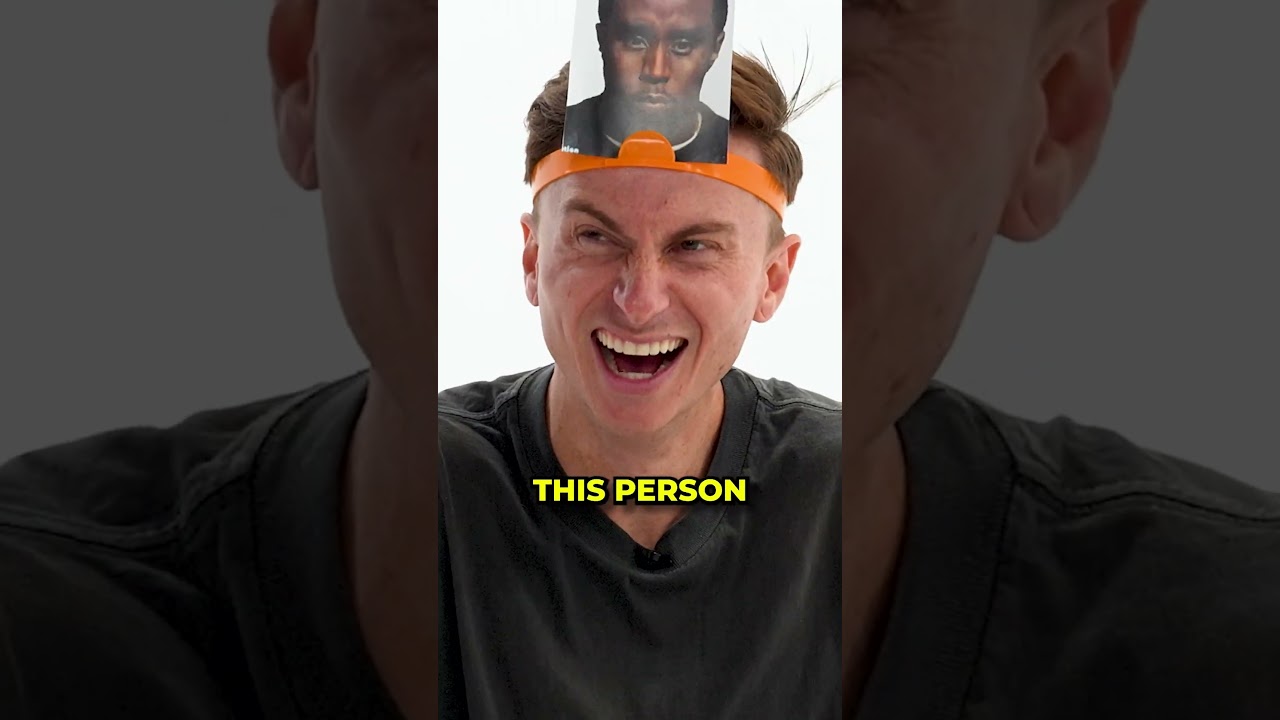 Guess the Person‼️ Thumbnail