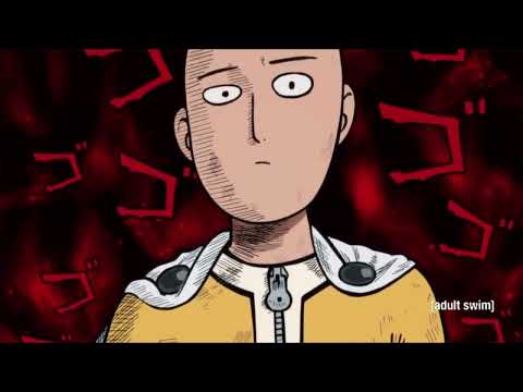 Saitama - Come At Me Bro (English)
