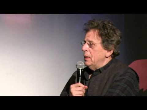 Giff2014 Live, Master Class: Philip Glass