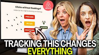 These 4 Airbnb Metrics Will Help you get MORE bookings (LEARN how to read them!!)