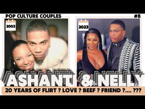 ASHANTI & NELLY 20 YEARS OF SITUATIONSHIP?? IT WAS ABOUT A TIME TO ADMIT IT?? | PCC EP 8