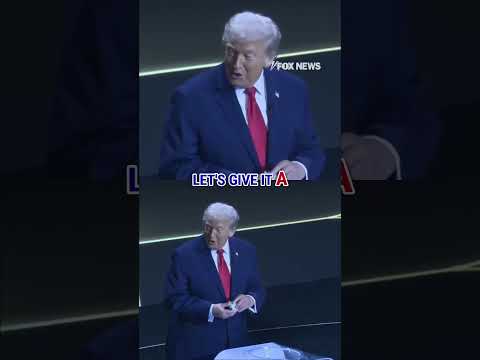 'THIS IS SHOCKING': Trump jokes that he knows which country he'll select in FIFA World Cup Draw #usa