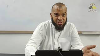 صورة ٦. الأدلة العقلية النقلية على أصول الاعتقاد | الشيخ عادل بن أحمد