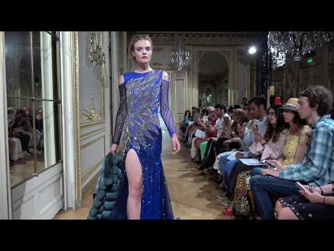 PATRICK PHAM fashion show "4 Saisons" couture collection fall winter 2018 2019 PFW