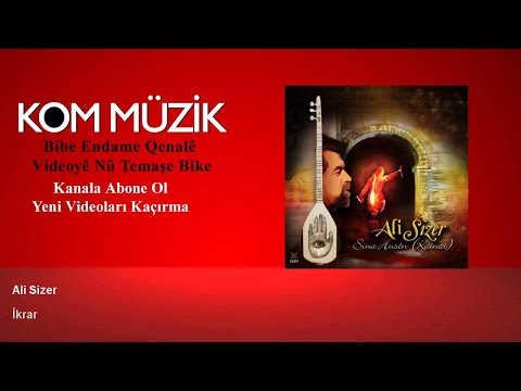 Ali Sizer - İkrar (Official Audio © Kom Müzik)