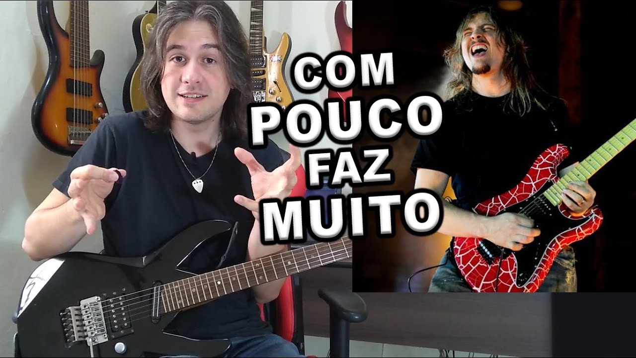 JUNINHO AFRAM (OFICINA G3) é tudo isso mesmo na GUITARRA?? Bora analisar esse SOLO juntos!