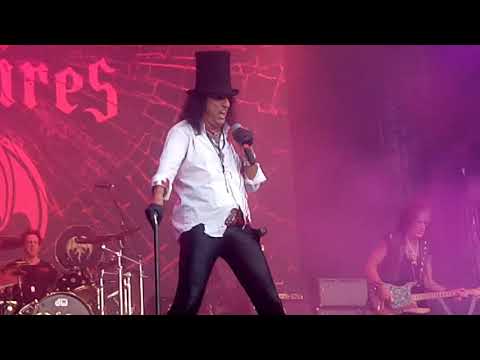 HOLLYWOOD VAMPIRES 04.06.2018 Berlin - Boogieman surprise