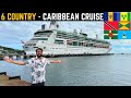 CARIBBEAN CRUISE 7 DAYS 6 COUNTRIES