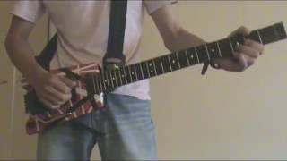 Van Halen Get Up Guitar Cover