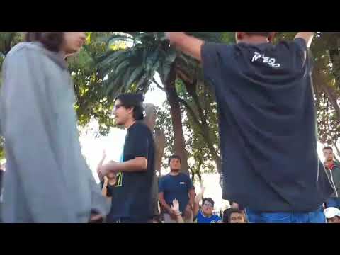 Saturno Yonque vs Sirius ARV | Octavos Codeína Smile 2vs2 Puebla