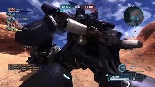 機動戦士ガンダム　バトルオペレーション２ ドライセン　Lv2　①