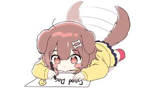 戌神ころね - ともよていち