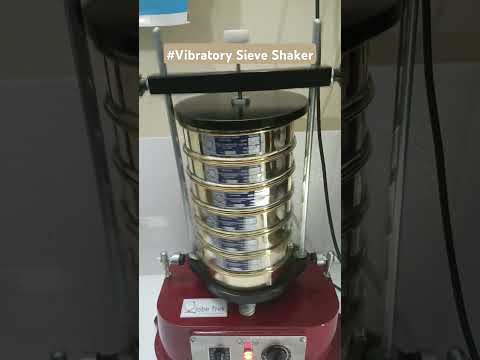 Sieve Shaker