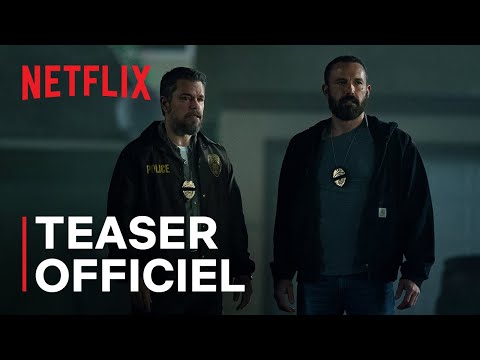 The Rip | Teaser officiel VF | Netflix France