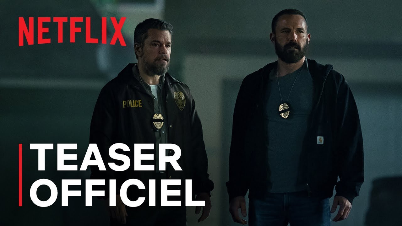 The Rip | Teaser officiel VF | Netflix France