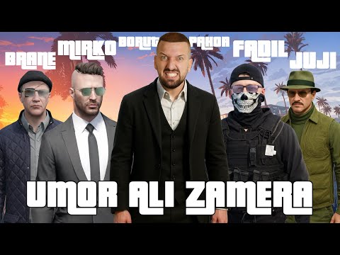 GTA RP SERIJA 2025 - S01E12 (ZADNJA EP.)