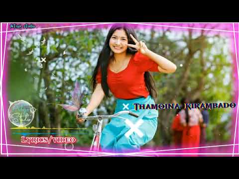 Taionnare 2.0|| Abhishek tongbram|| full Lyrics video manipur song lyrics|| like subscribe plz🥰