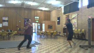 Longsword Techniques: ZornhauWinden Duplieren Mutieren