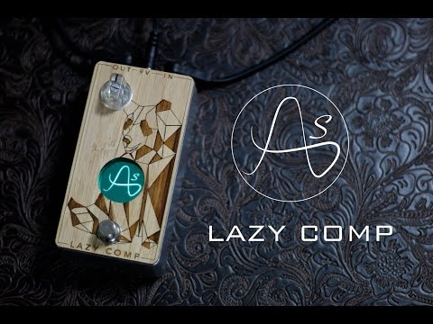 Anasounds Lazy Comp demo by martial allart