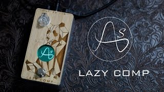 martial allait demo of the lazy comp