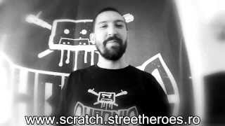 Scratch Heroes Promo