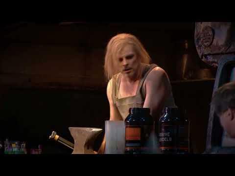 Siegfried Act 1 with EN titles Helsinki 2023 (1of 3)