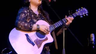 Carla Morrison - Sin Despedir (primicia de su nueva canción) @festival centro 19ene12 Rockxmexico