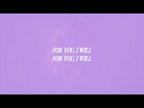 For You I Will - Jake Scott