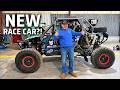 It's NEW RACE CAR time! King of the Hammers 2027!