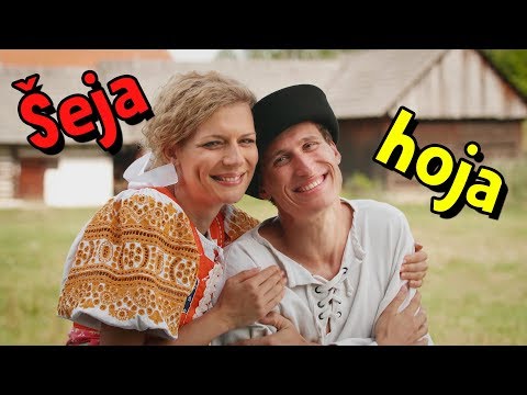 Slovak folk song for children