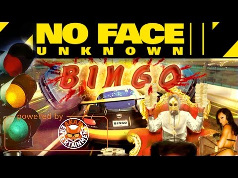 Noface Unknown - Bingo - January 2017