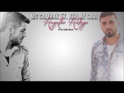 Mc Cambaz ft. Atalay sarı - hayaller hikaye 2018 ( Zalim beatz )