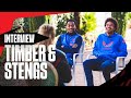 ? INTERVIEW | Quinten Timber & Calvin Stengs | Training camp Marbella 2024
