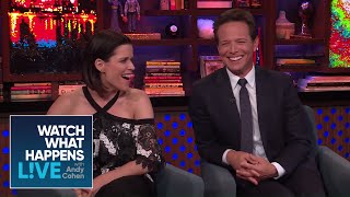 Scott Wolf And Neve Campbell On Their ‘Party Of Five’ Castmates | WWHL