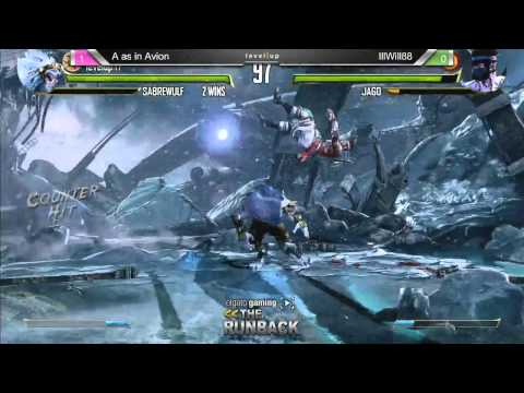 KI A as in Avion vs IllWill88 - The RunBack 1.11