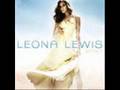 Leona Lewis Better In Time Male Singer
