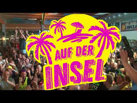 DJ Pascy feat. Der Benniii - Auf der Insel - Hörprobe (Ballermann Hit 2018)