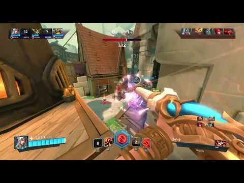 Paladins | Competitive Lian 153K Damage