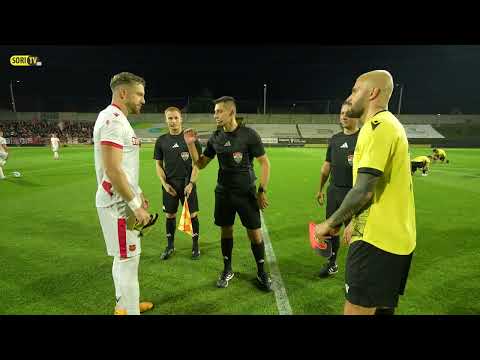 Soroksár SC - Budapest Honvéd (0-1) összefoglaló 2025.11.02.