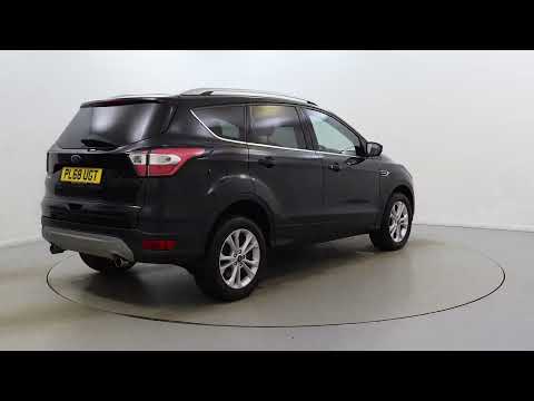 FORD KUGA 1.5 TDCi Titanium Edition 5dr 2WD - Contact Motor Range!