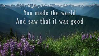 Wonderful Maker ~ Jeremy Camp ~lyric video