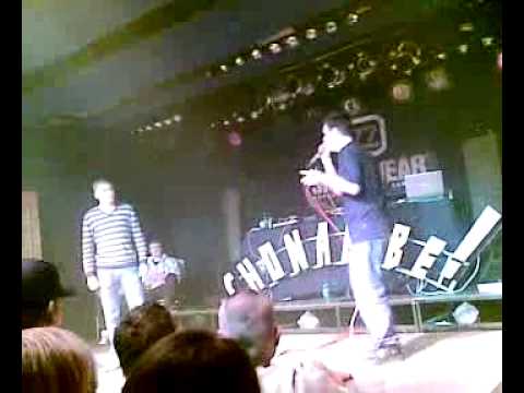 Areczek vs Romek Beatbox Lublin Battle 2010