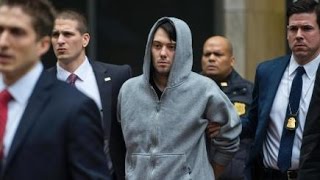 Greedy Pharmaceutical Entrepreneur Martin Shkreli Arrested!