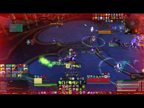 MIAMI - Mythic Forgotten Experiments - Warlock POV