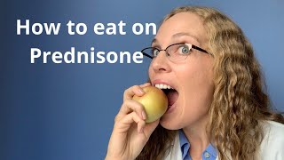 Prednisone - How to Eat the Nutrients You Need - Stop the Weight Gain!