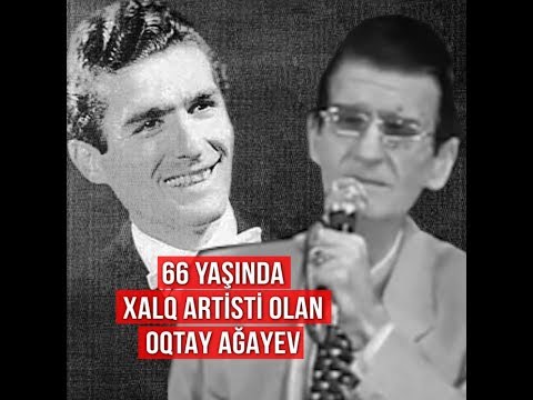 66 yaşında xalq artisti olan Oqtay Ağayevin çətin həyatı