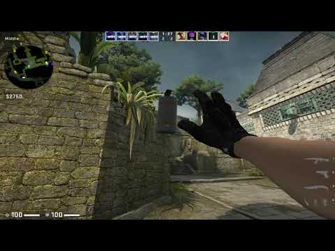 CS:GO POV Sinners SHOCK (25/15) vs 1WIN (ancient) @ Malta Vibes Knockout Series 2